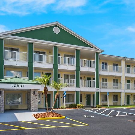 Alafaya ホームタウン スタジオズ オーランド Ucf エリアモーテル エクステリア 写真